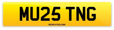 MU25 TNG