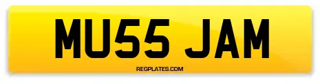 MU55 JAM
