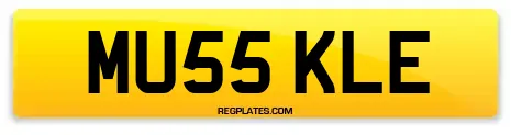 MU55 KLE
