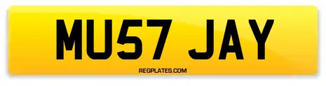 MU57 JAY