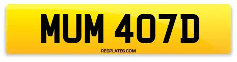 MUM 407D