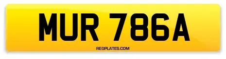 MUR 786A