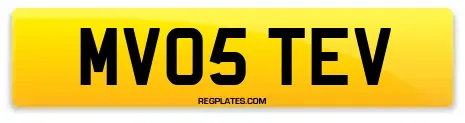 MV05 TEV
