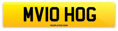 MV10 HOG