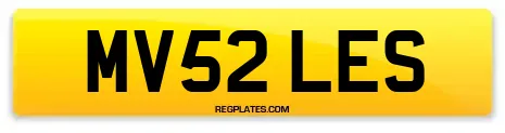 MV52 LES