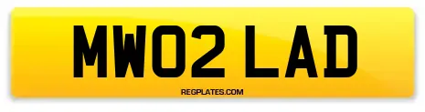 MW02 LAD