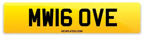 MW16 OVE