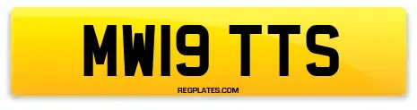 MW19 TTS