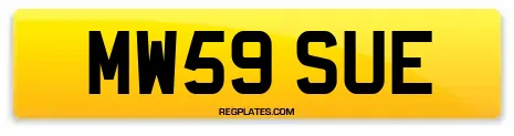 MW59 SUE