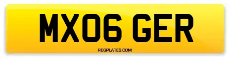 MX06 GER