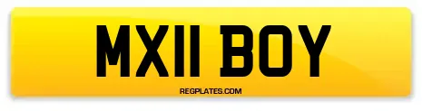 MX11 BOY