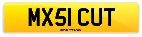 MX51 CUT