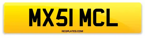 MX51 MCL