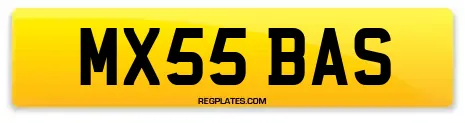 MX55 BAS