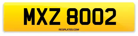 MXZ 8002