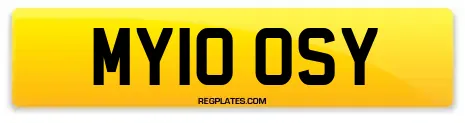 MY10 OSY