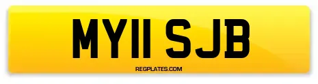 MY11 SJB
