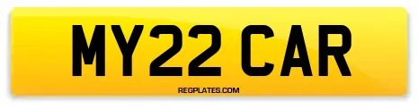 MY22 CAR