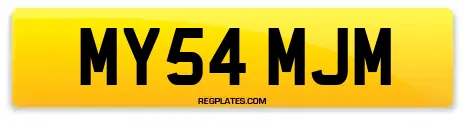 MY54 MJM