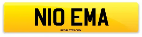 N10 EMA