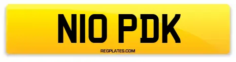 N10 PDK