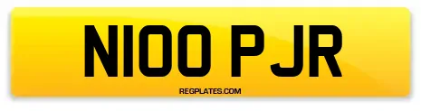 N100 PJR
