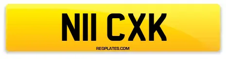 N11 CXK