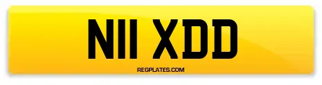 N11 XDD
