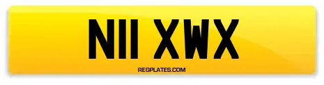 N11 XWX