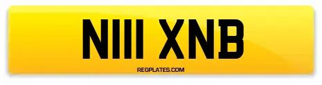 N111 XNB