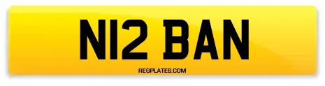 N12 BAN