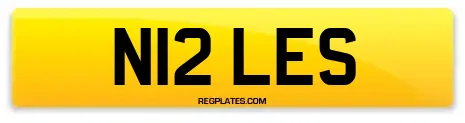 N12 LES
