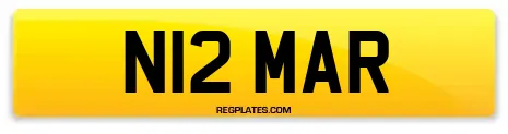 N12 MAR