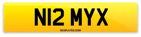 N12 MYX