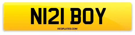 N121 BOY