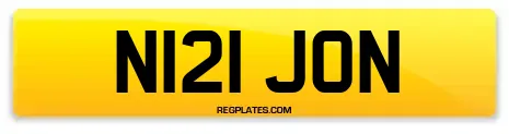 N121 JON