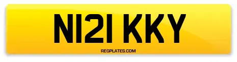N121 KKY