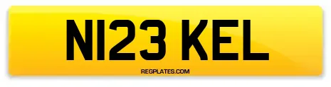 N123 KEL
