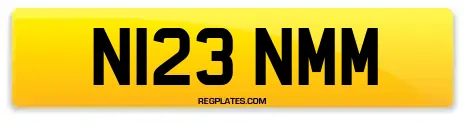 N123 NMM