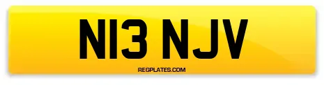 N13 NJV