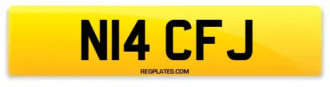 N14 CFJ