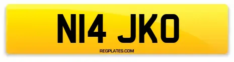N14 JKO