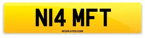 N14 MFT