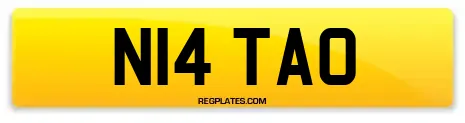N14 TAO