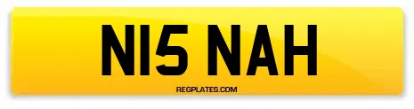 N15 NAH