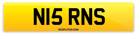 N15 RNS