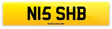 N15 SHB