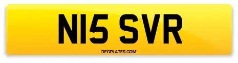 N15 SVR