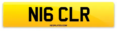 N16 CLR