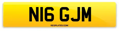 N16 GJM